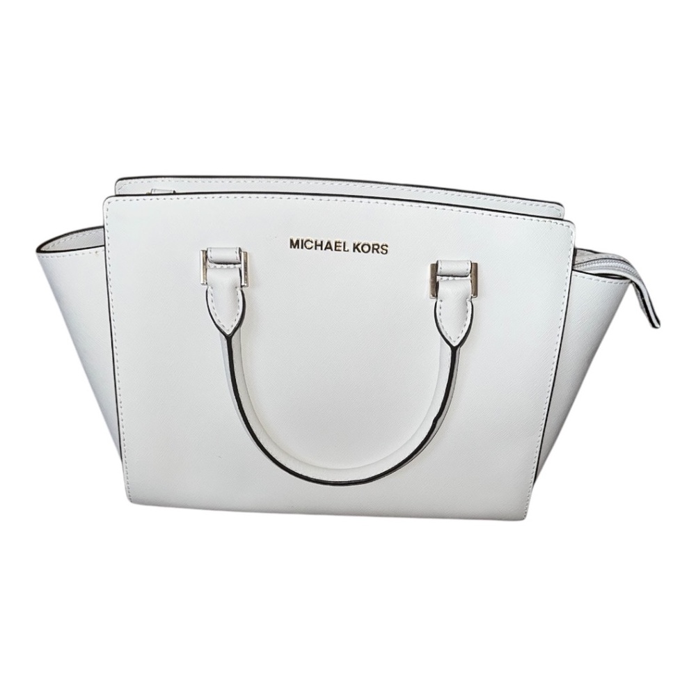 Michael Kors Selma Medium Satchel
